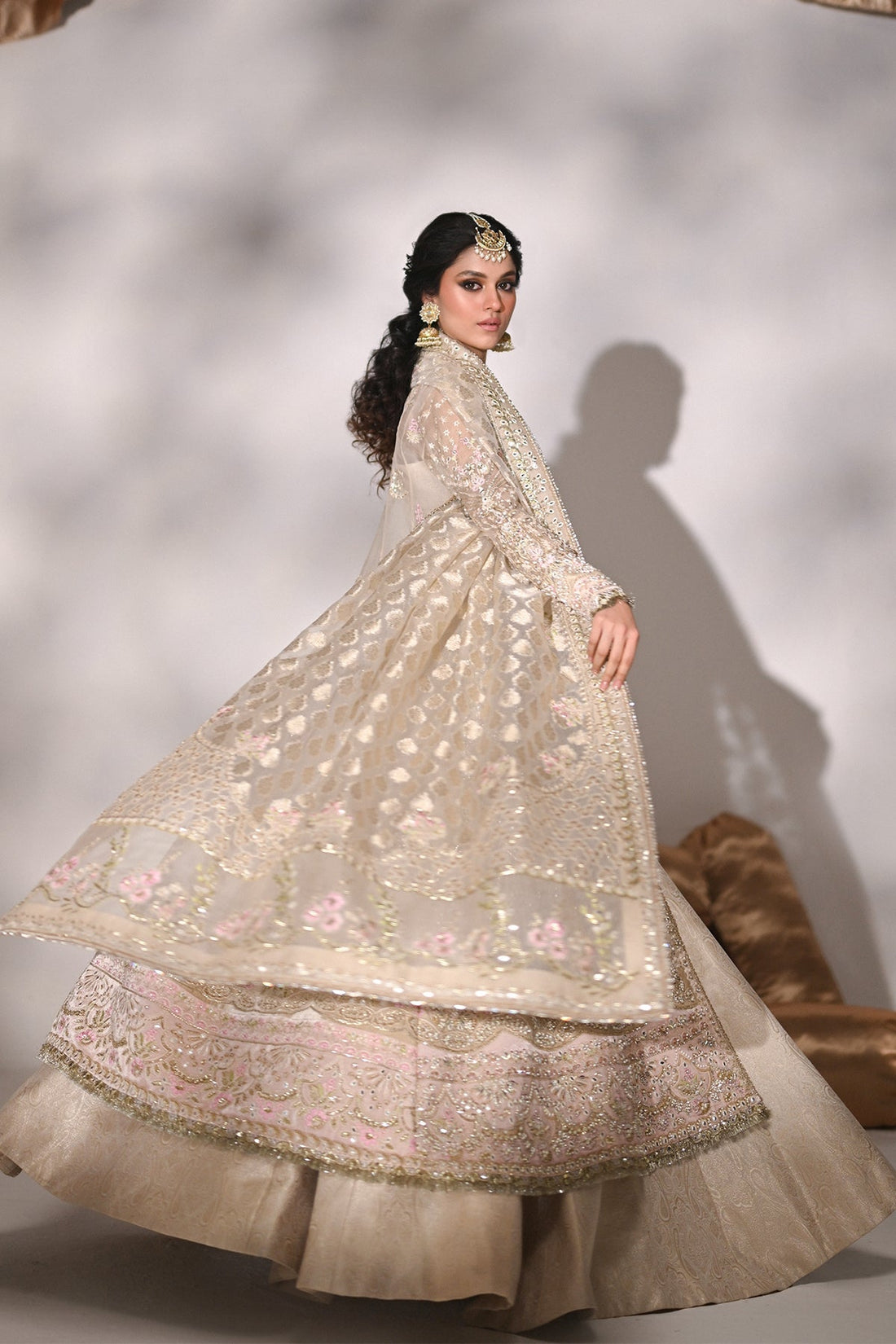 Saad Bin Shahzad | Kai-ros Wedding Stitched25 | AYLA