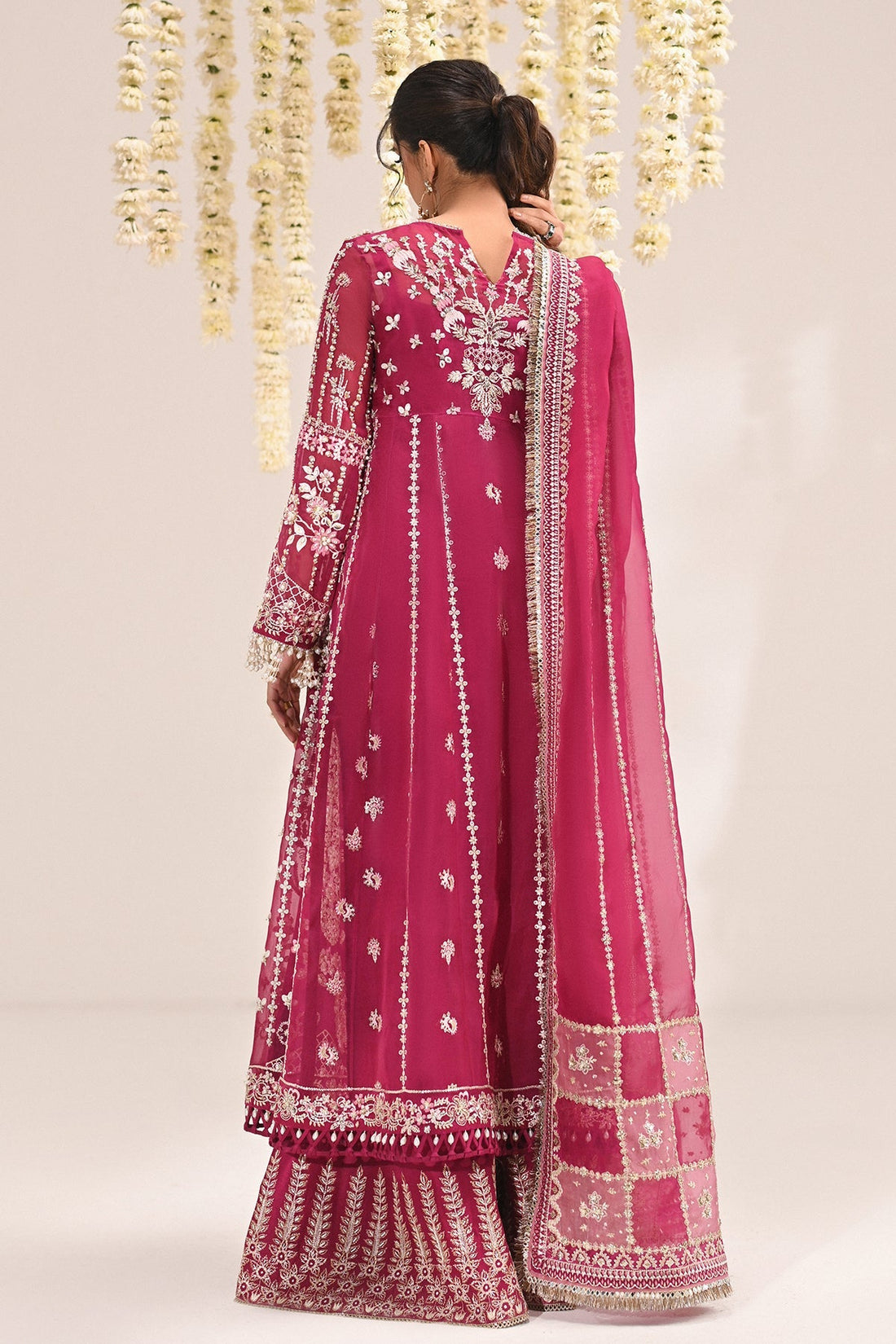 Saad Bin Shahzad | Kai-ros Wedding Stitched25 | KAYA
