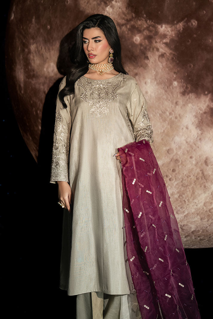 Imrozia Premium | Rosaile Luxury Pret | IP-179 Saahirah
