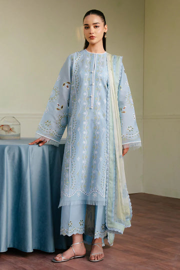 Zara Shahjahan | Coco Lawn 25 | SILAS-5A - House Of Zarish