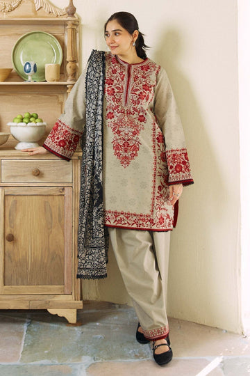 Zara Shahjahan | Coco Lawn Eid Edit 24 | SABAH-D7 - House of Zarish