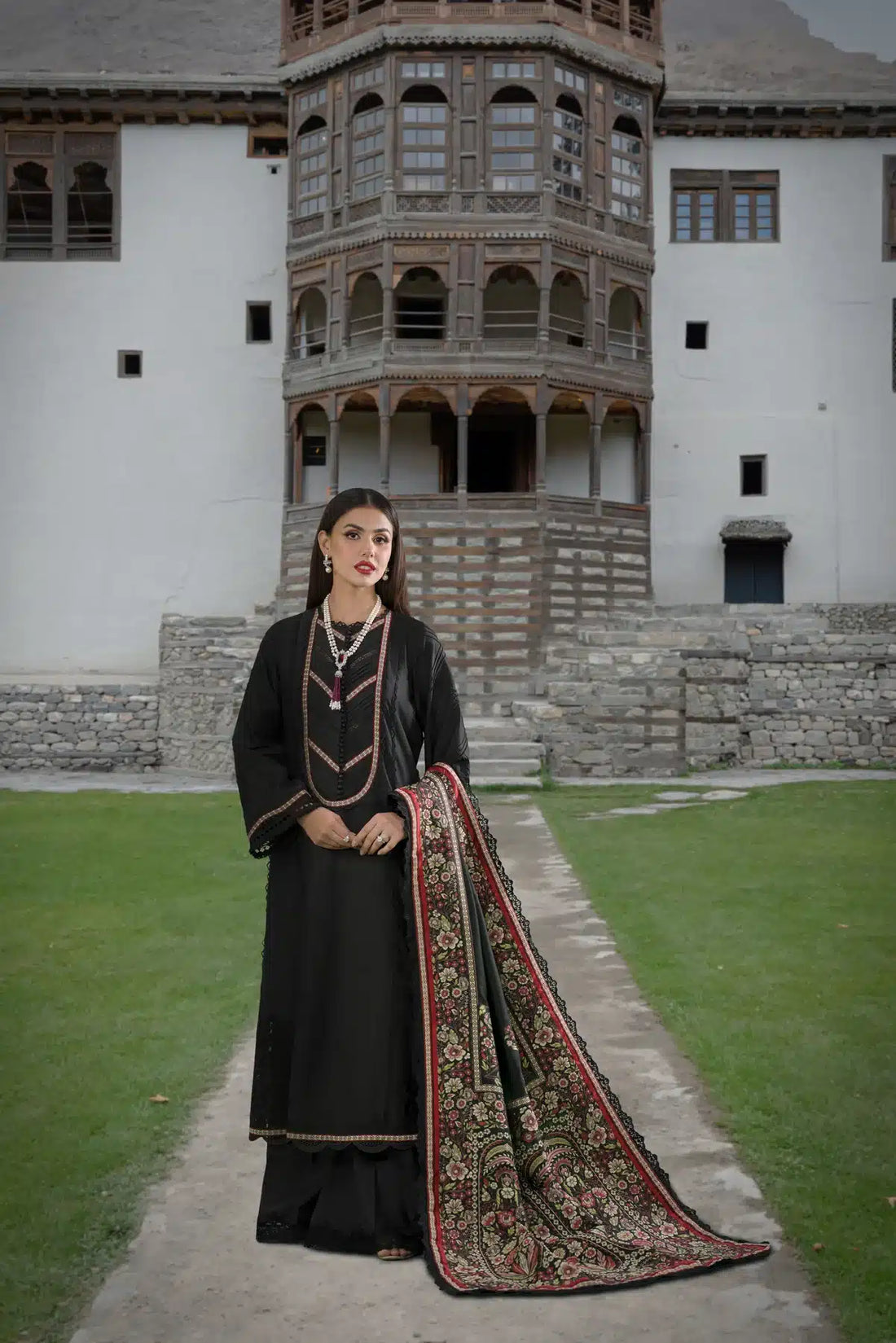 Sable Vogue | Winter 23 | SWC-07-23 - House Of Anaya