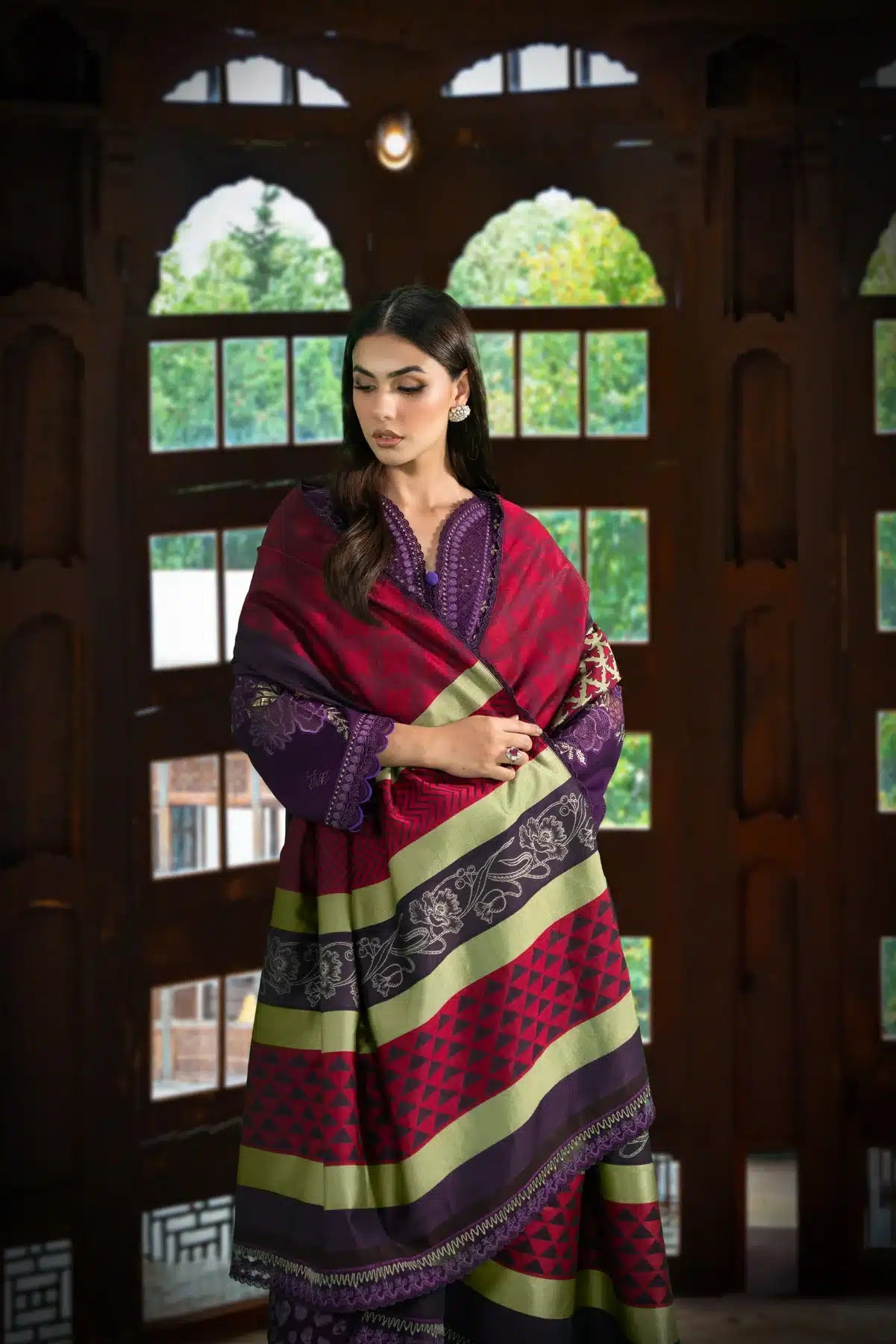 Sable Vogue | Winter 23 | SWC-08-23 - House Of Anaya