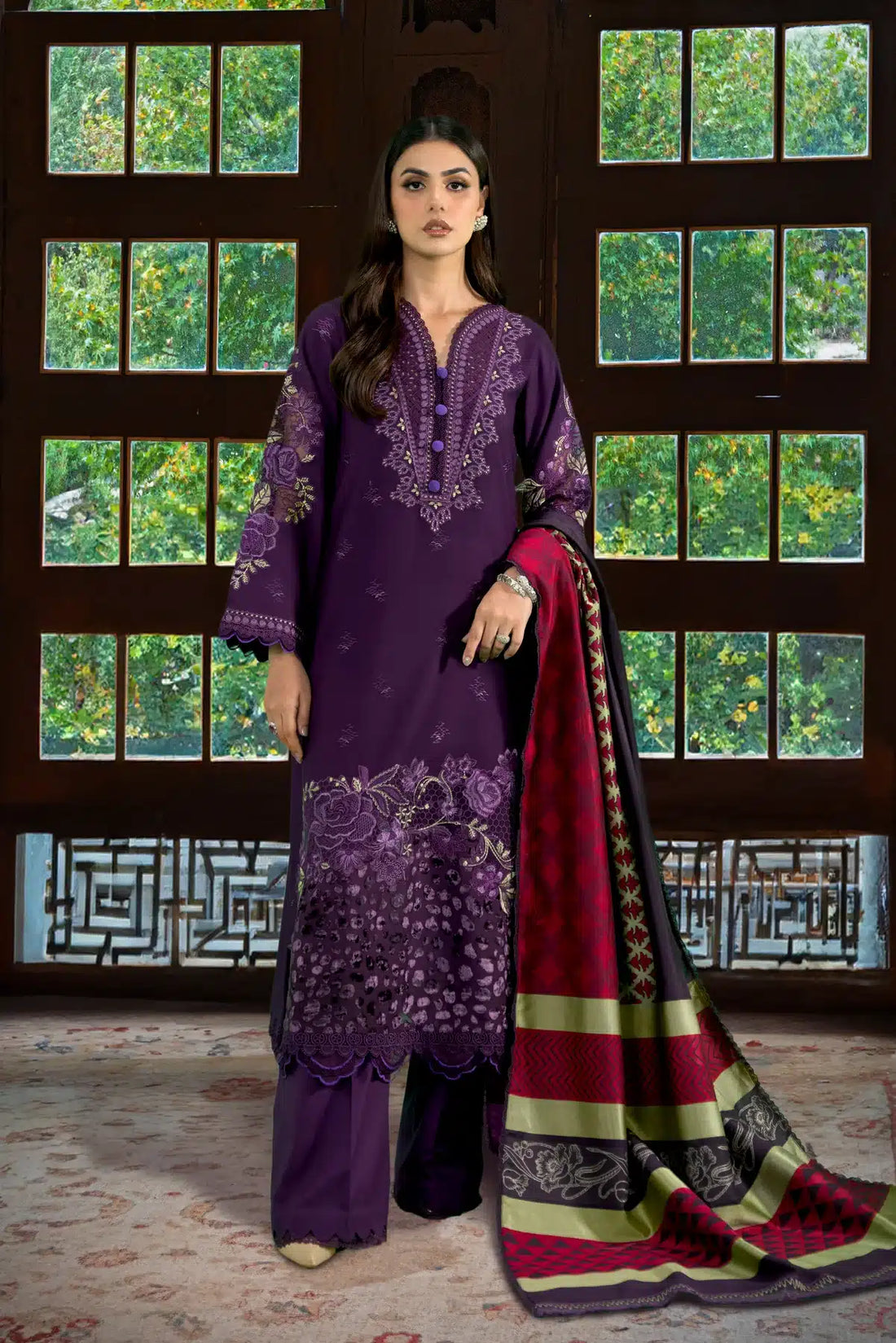 Sable Vogue | Winter 23 | SWC-08-23 - House Of Anaya