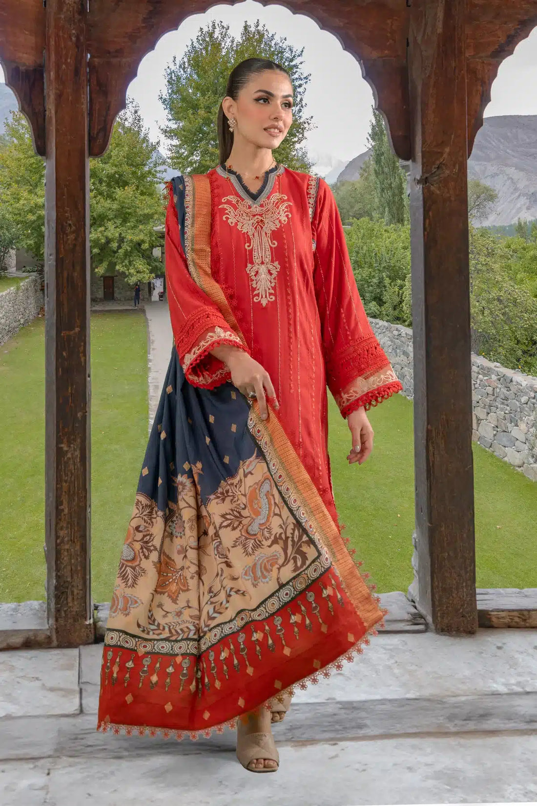 Sable Vogue | Winter 23 | SWC-09-23 - House Of Anaya