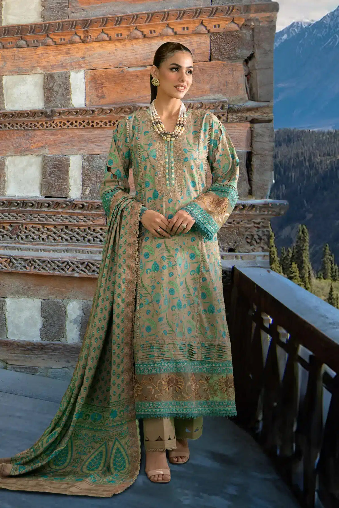 Sable Vogue | Winter 23 | SWC-10-23 - House Of Anaya