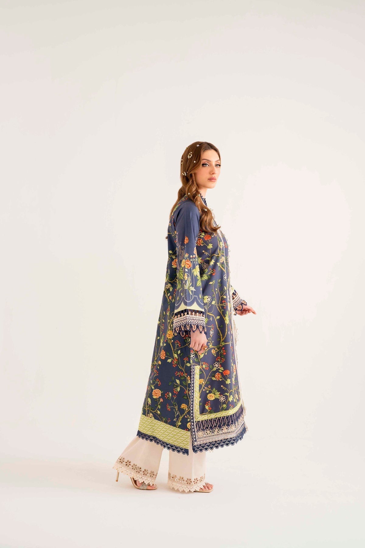 Sable Vogue | Lila Summer Lawn 24 | SAL-06-24