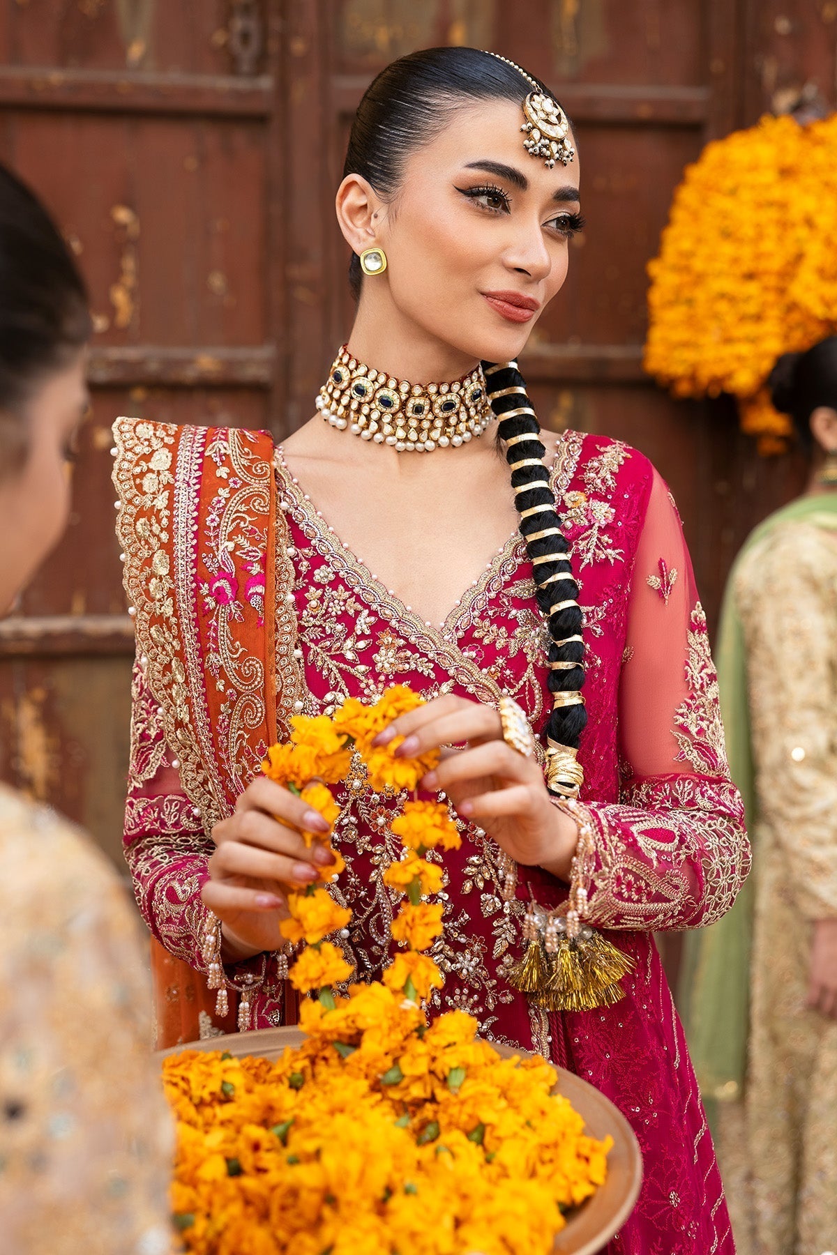 Imrozia Premium | Jashan Bridal Collection | SB-36 Janaan