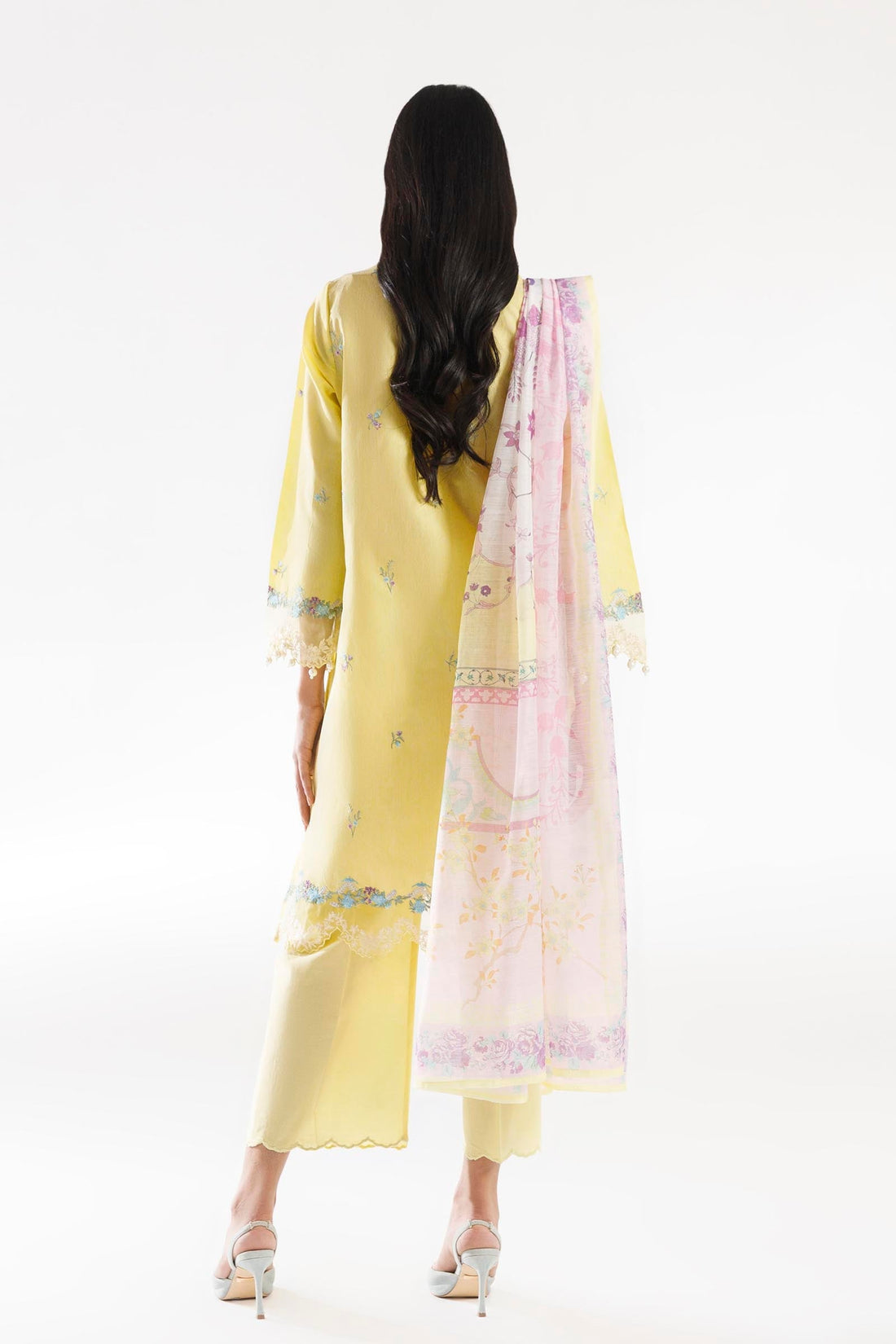 Sana Safinaz | Luxury Pret | Muzlin Lawn Suit SC26MUZ111BP3