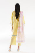 Sana Safinaz | Luxury Pret | Muzlin Lawn Suit SC26MUZ111BP3