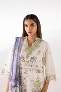 Sana Safinaz | Luxury Pret | Muzlin Lawn Suit SC26MUZ211AP3