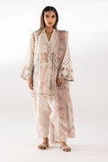 Sana Safinaz | Luxury Pret | Jacquard Suit SC26SGE394P3