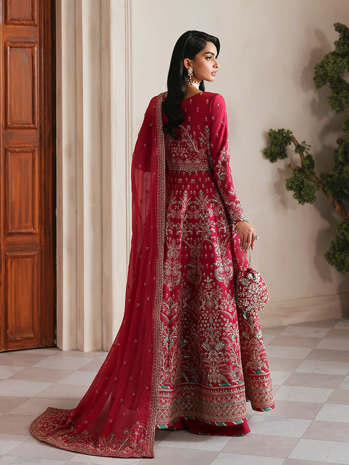 Gulaal | Serica Raw Silk | Serosia