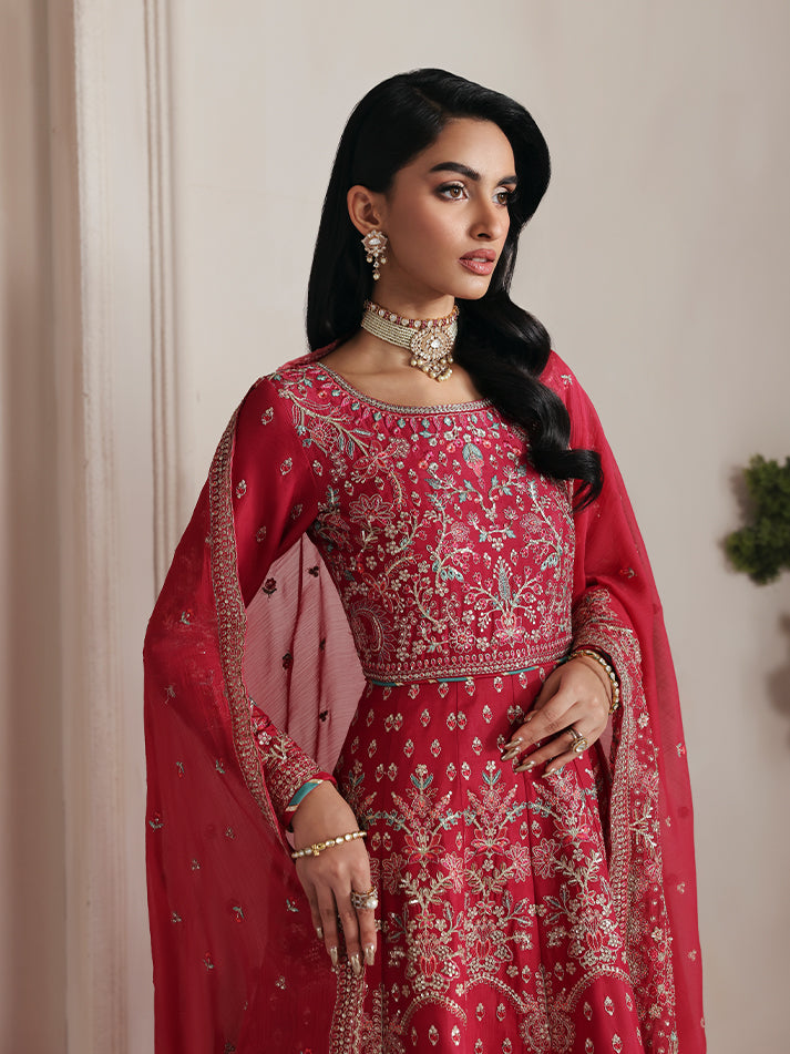 Gulaal | Serica Raw Silk | Serosia