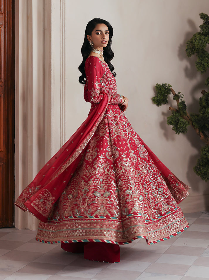 Gulaal | Serica Raw Silk | Serosia