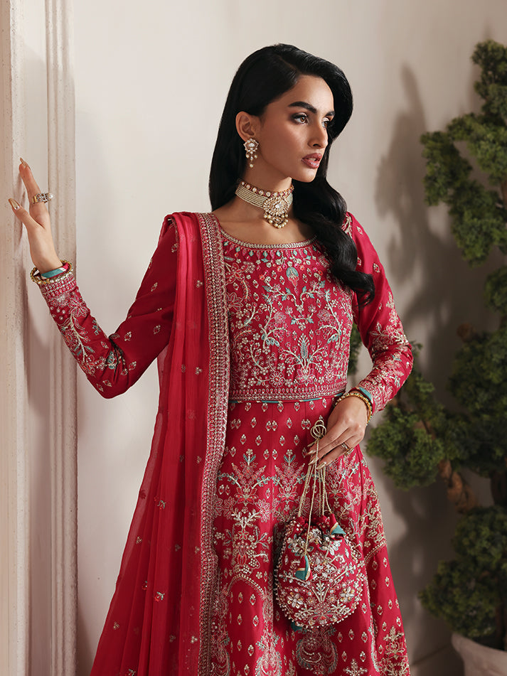 Gulaal | Serica Raw Silk | Serosia