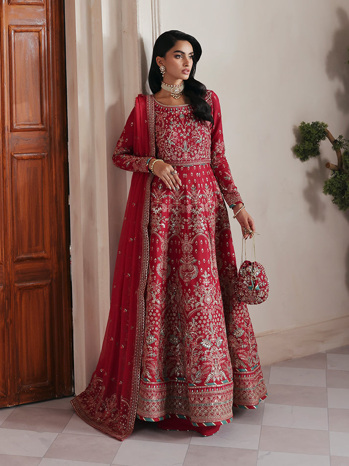 Gulaal | Serica Raw Silk | Serosia