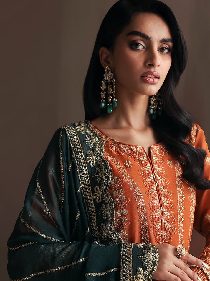Gulaal | Serica Raw Silk | Ciora