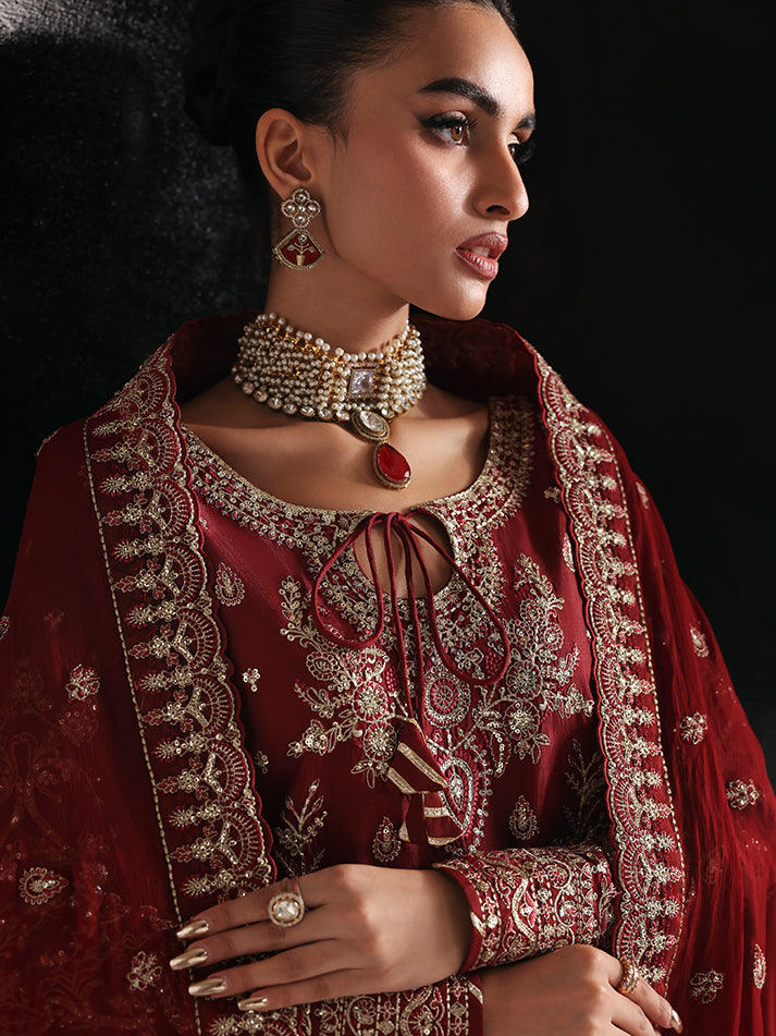 Gulaal | Serica Raw Silk | Seryne