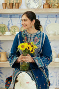 Zara Shahjahan | Coco Lawn Eid Edit 24 | SEHER-D1 - House of Zarish