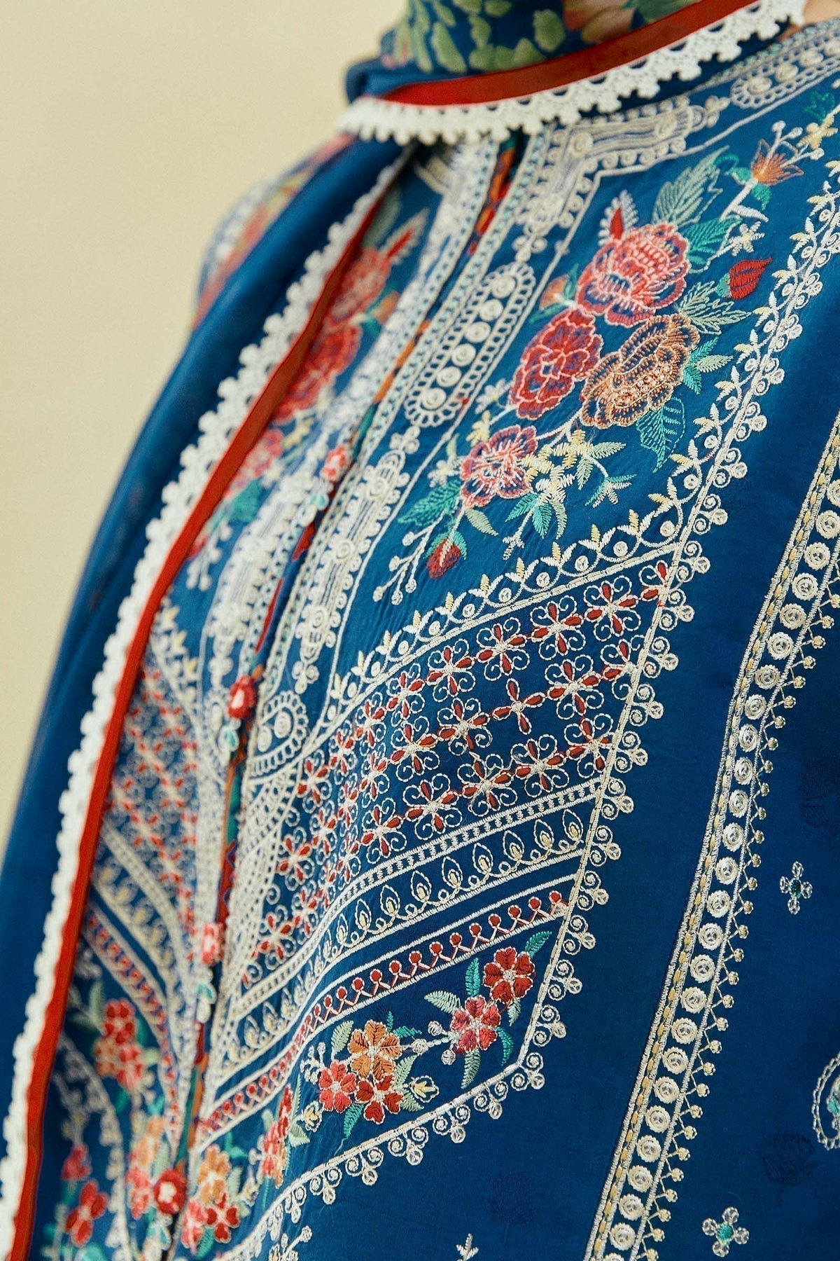 Zara Shahjahan | Coco Lawn Eid Edit 24 | SEHER-D1 - House of Zarish