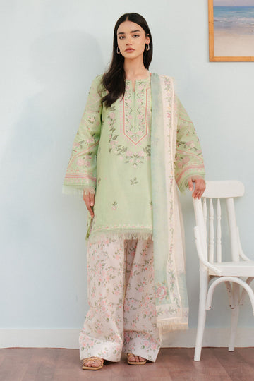 Zara Shahjahan | Coco Lawn 25 | SERENE-2A - House Of Zarish