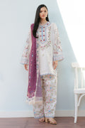 Zara Shahjahan | Coco Lawn 25 | SERENE-2B - House Of Zarish