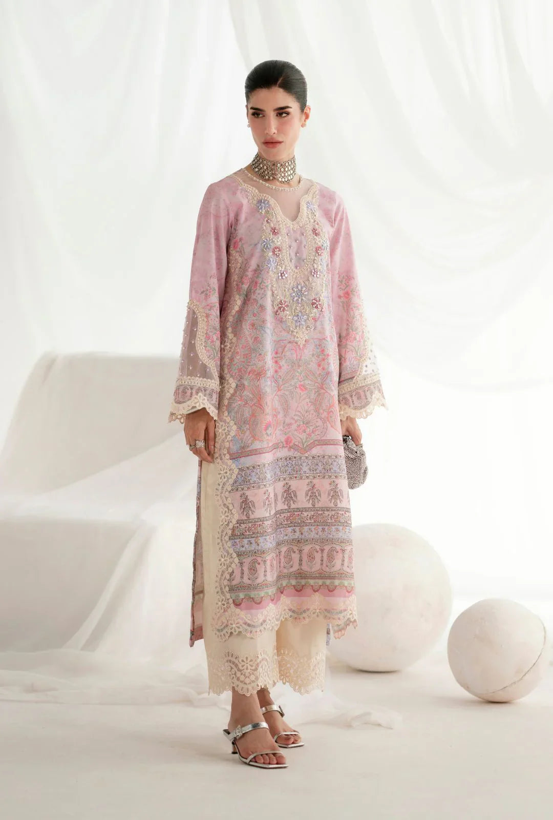 AJR couture | Garden Whisper | SERENYA