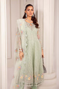 Maria B | Formal Wears | Organza Suit SF-EF24-03