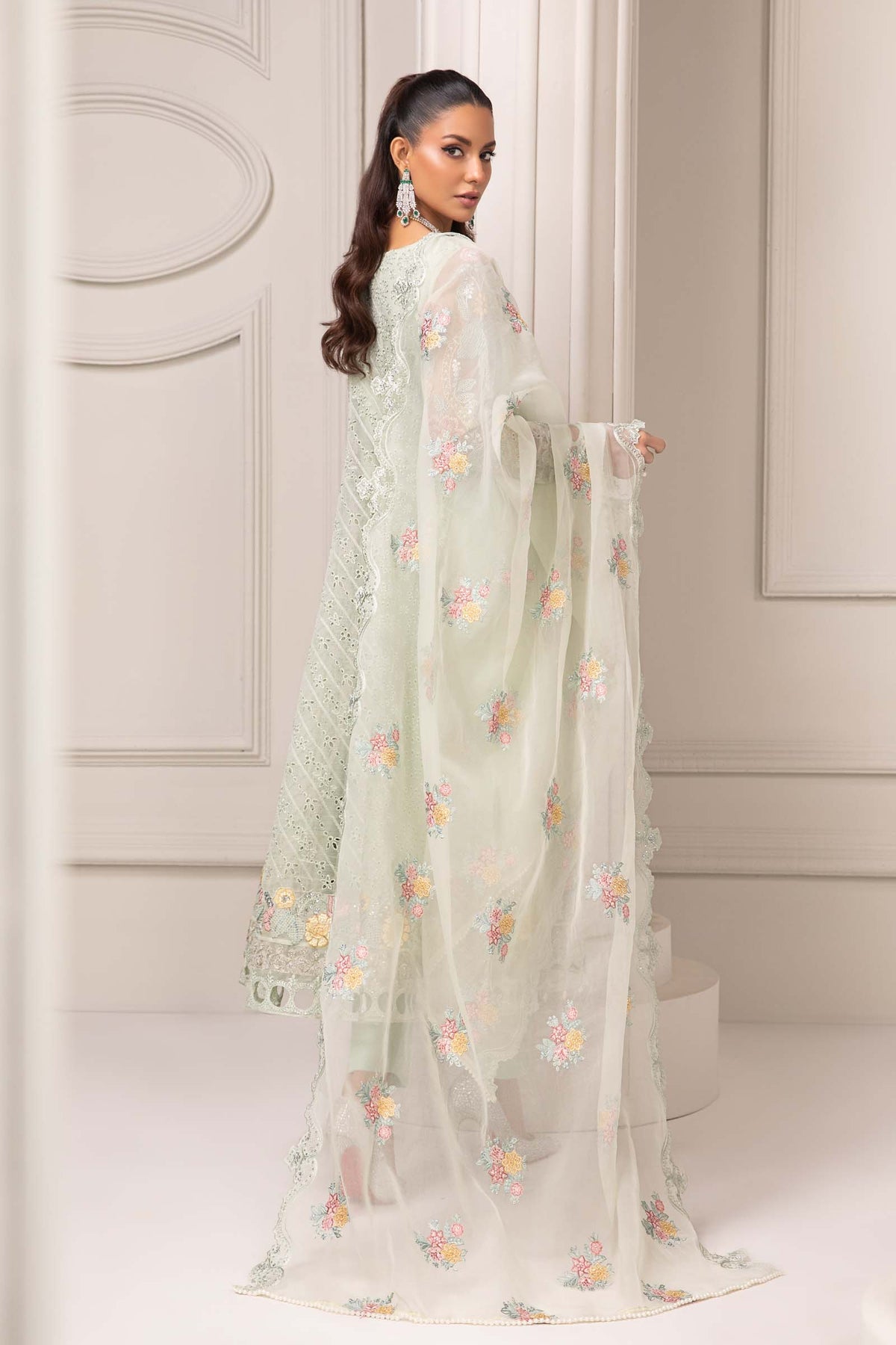 Maria B | Formal Wears | SF-EF24-03 - House of Zarish