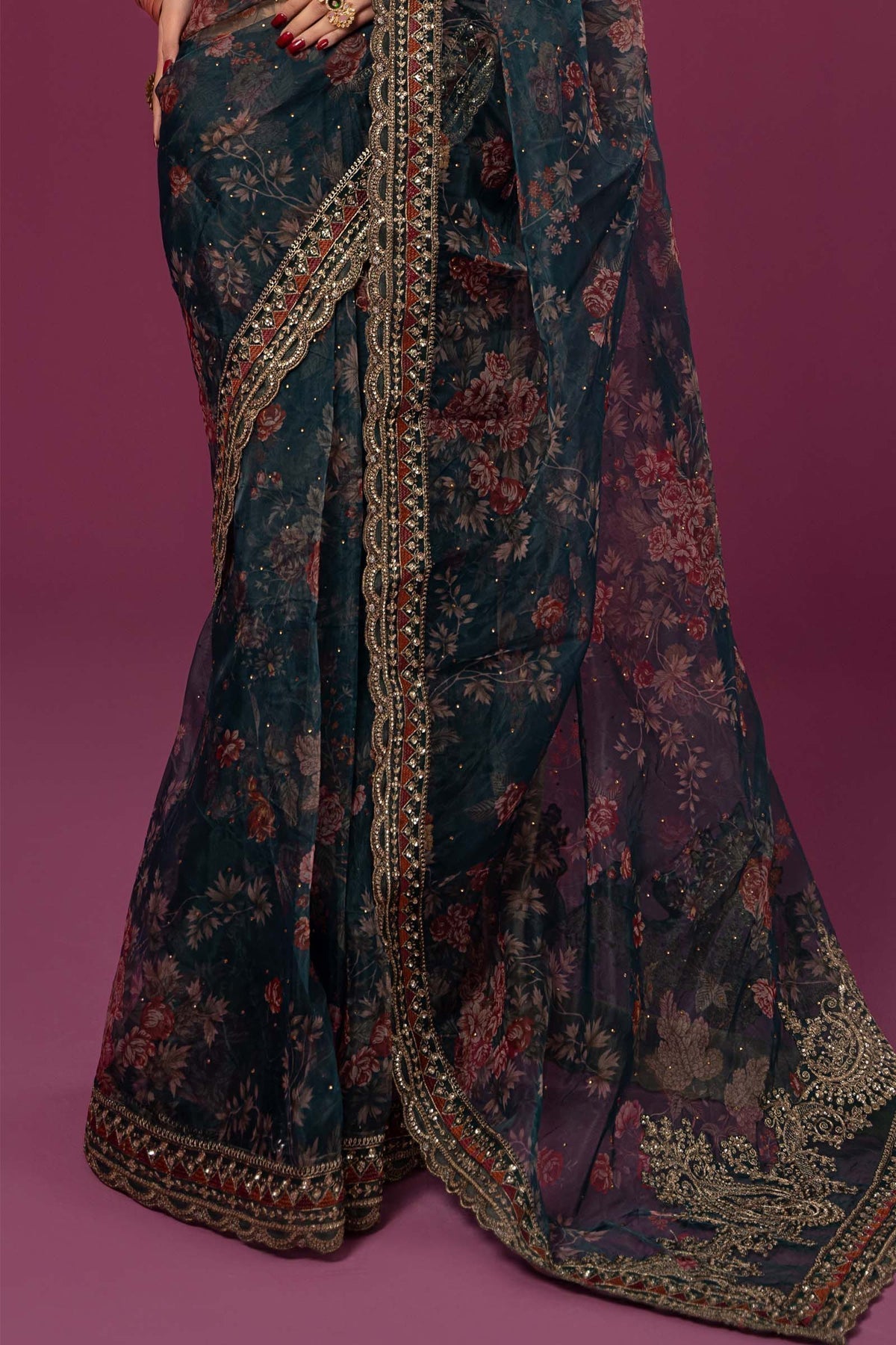 Maria B | Formal Wears | SF-EF24-08S - House of Zarish