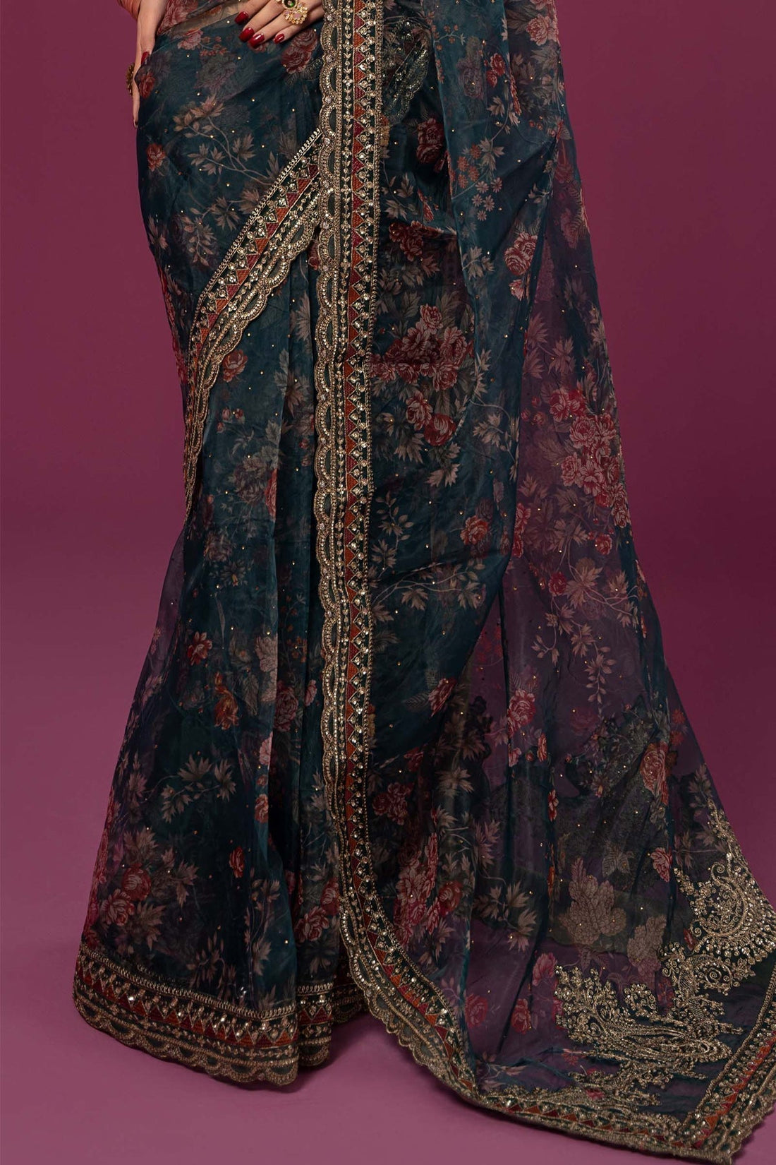 Maria B | Formal Wears | SF-EF24-08S - House Of Anaya