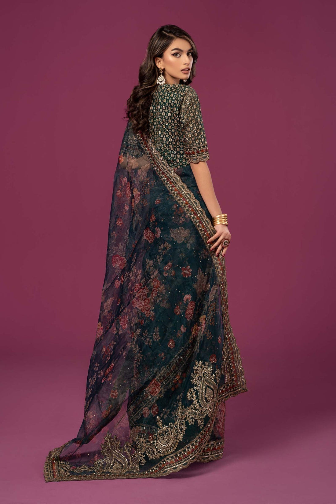 Maria B | Formal Wears | SF-EF24-08S - House of Zarish