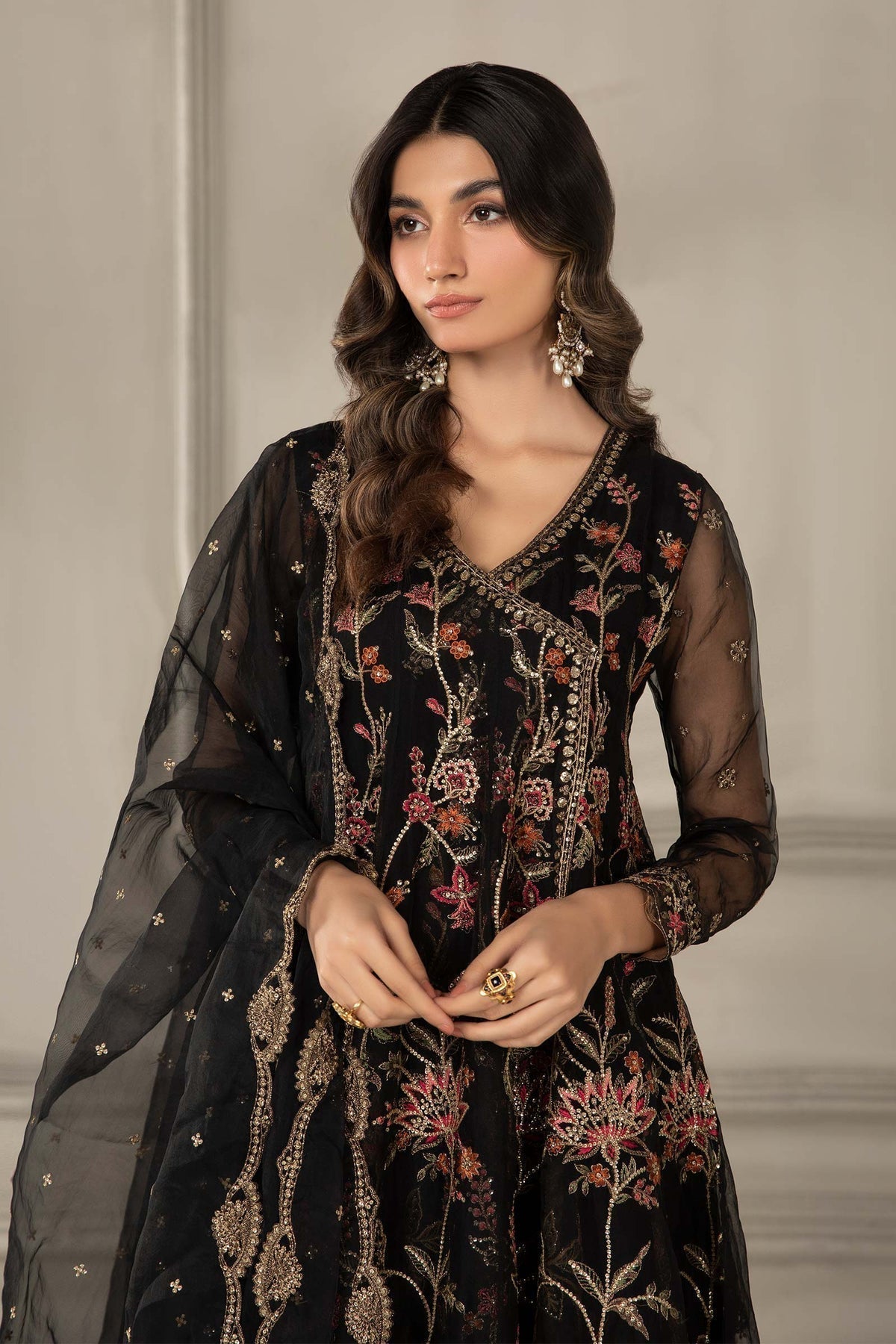Maria B | Formal Wears | SF-EF24-19 - House of Zarish