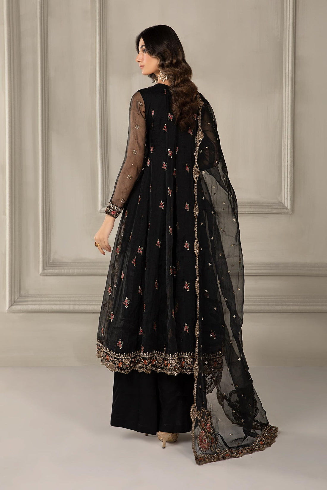 Maria B | Formal Wears | SF-EF24-19 - House of Zarish