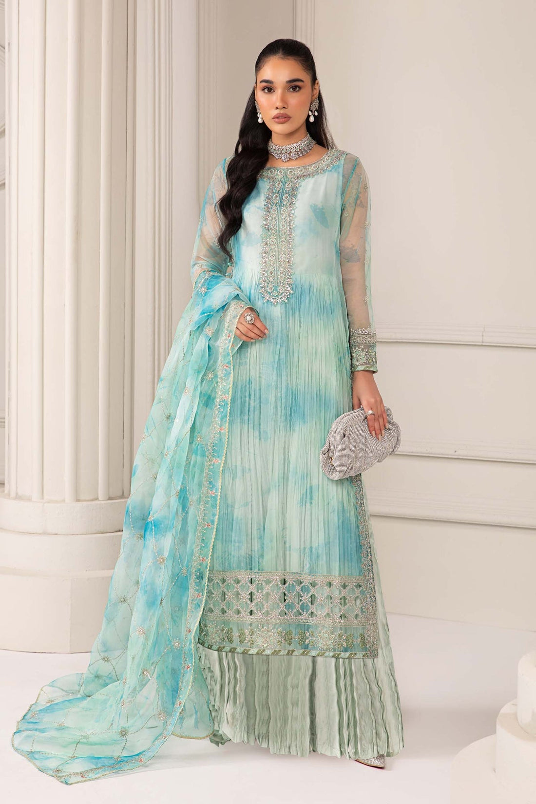 Maria B | Formal Wears |  SF-EF24-20