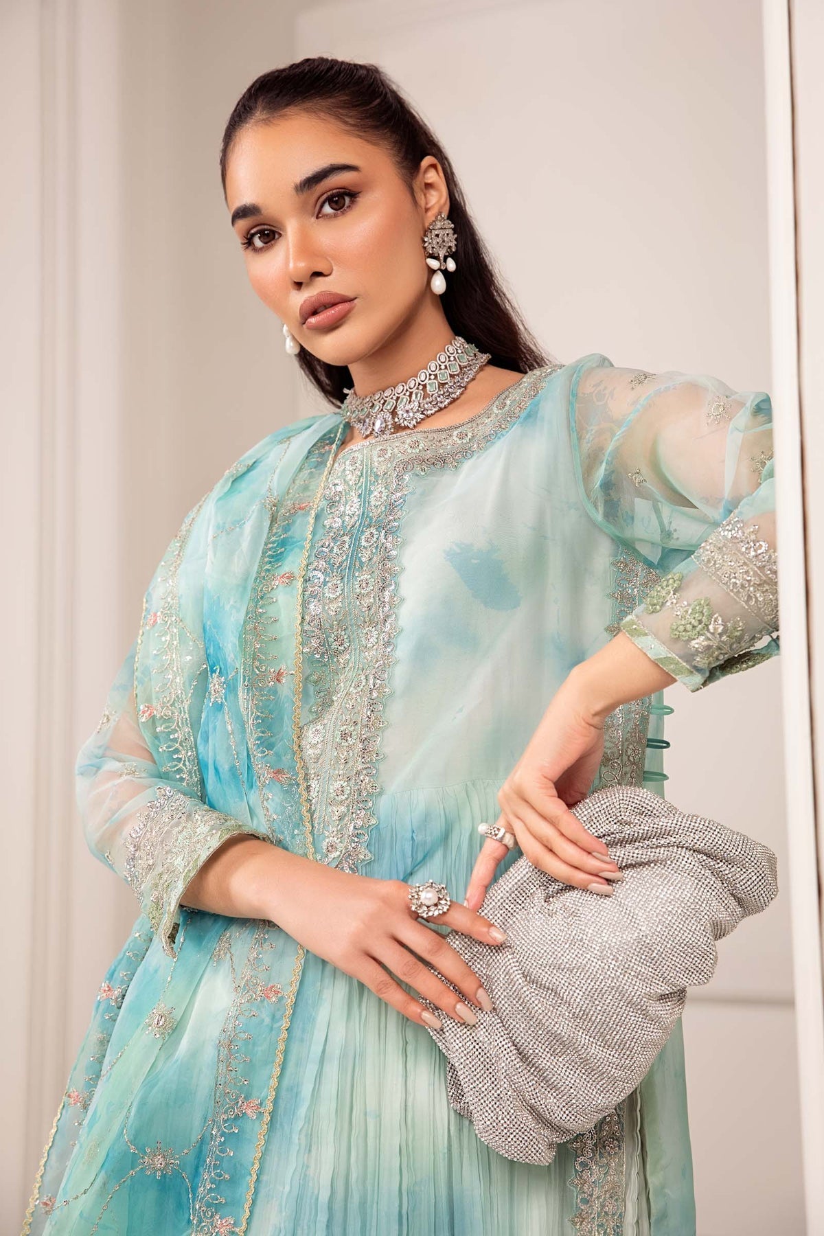 Maria B | Formal Wears |  SF-EF24-20
