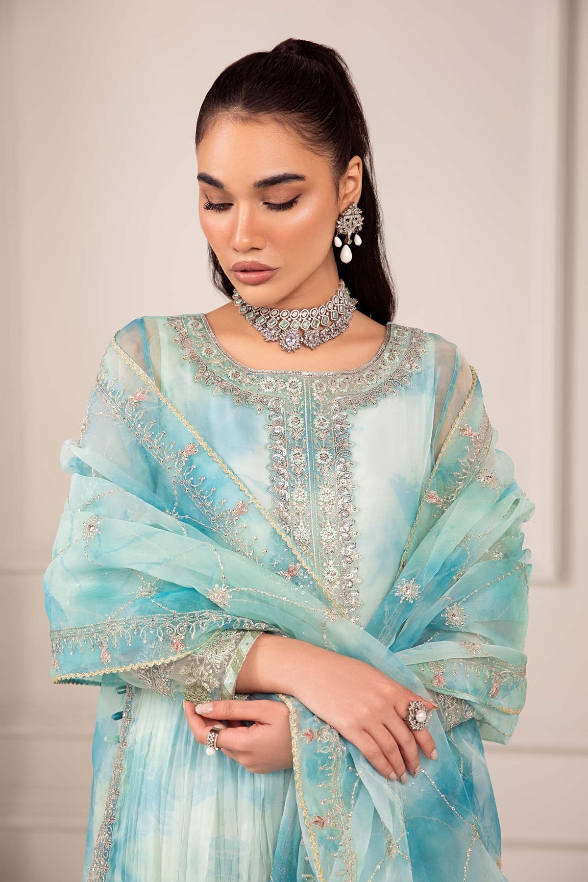 Maria B | Formal Wears |  SF-EF24-20