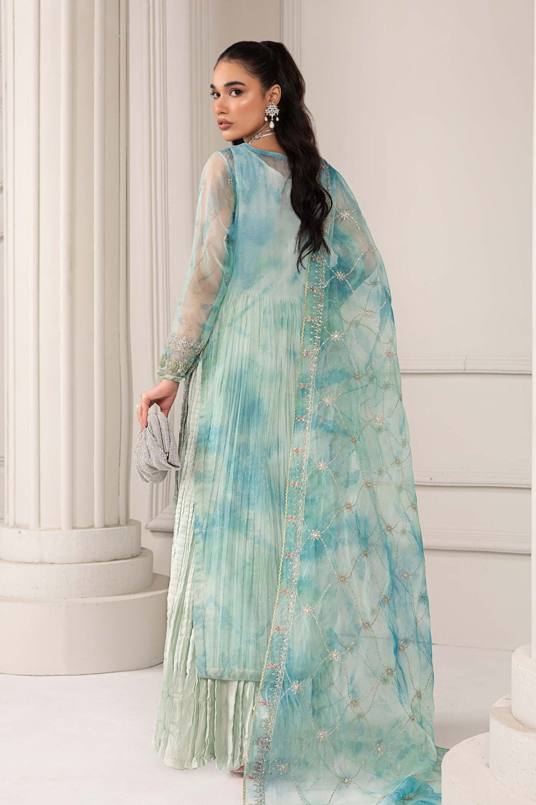 Maria B | Formal Wears |  SF-EF24-20