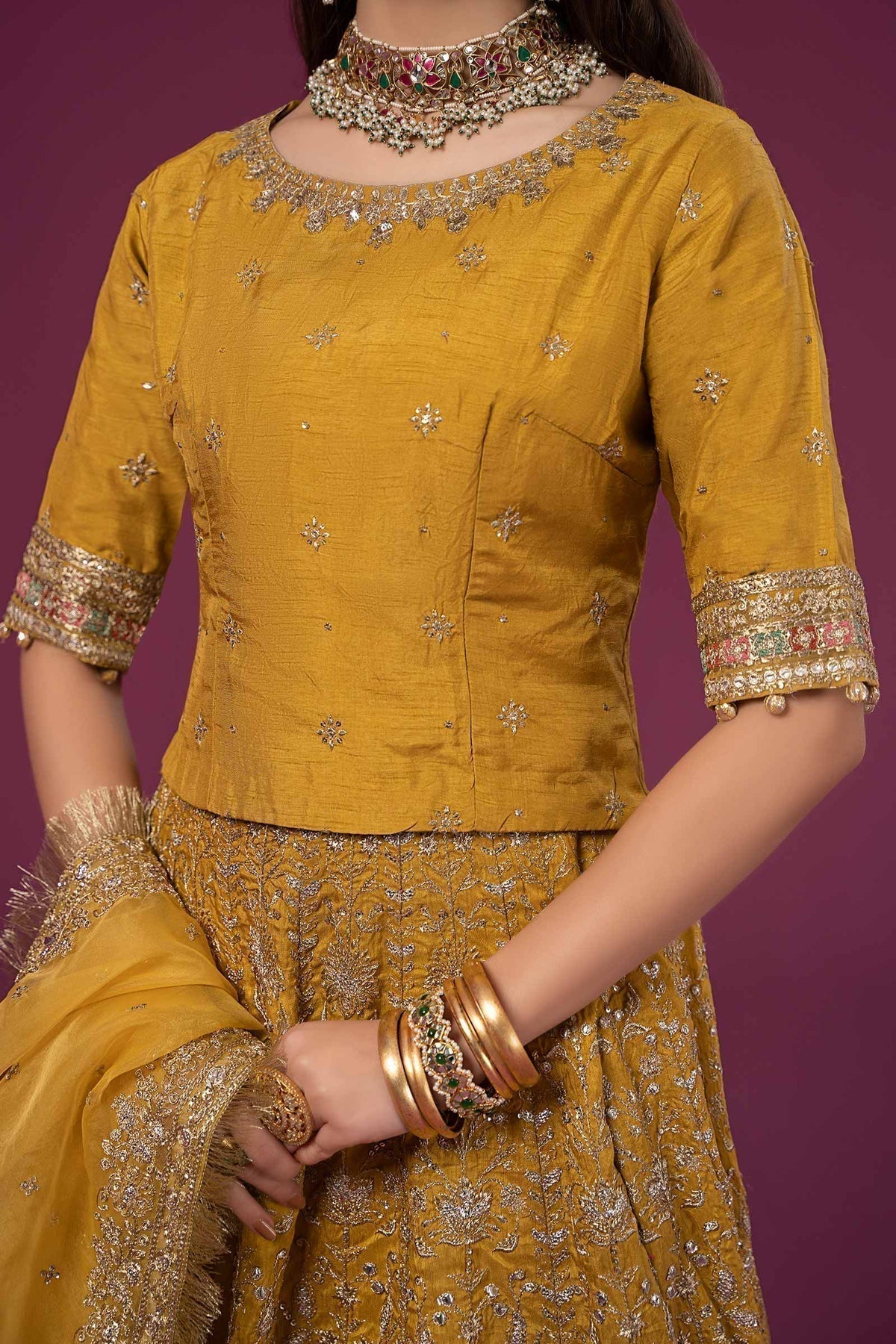 Maria B | Formal Wears | SF-EF24-26 - House of Zarish