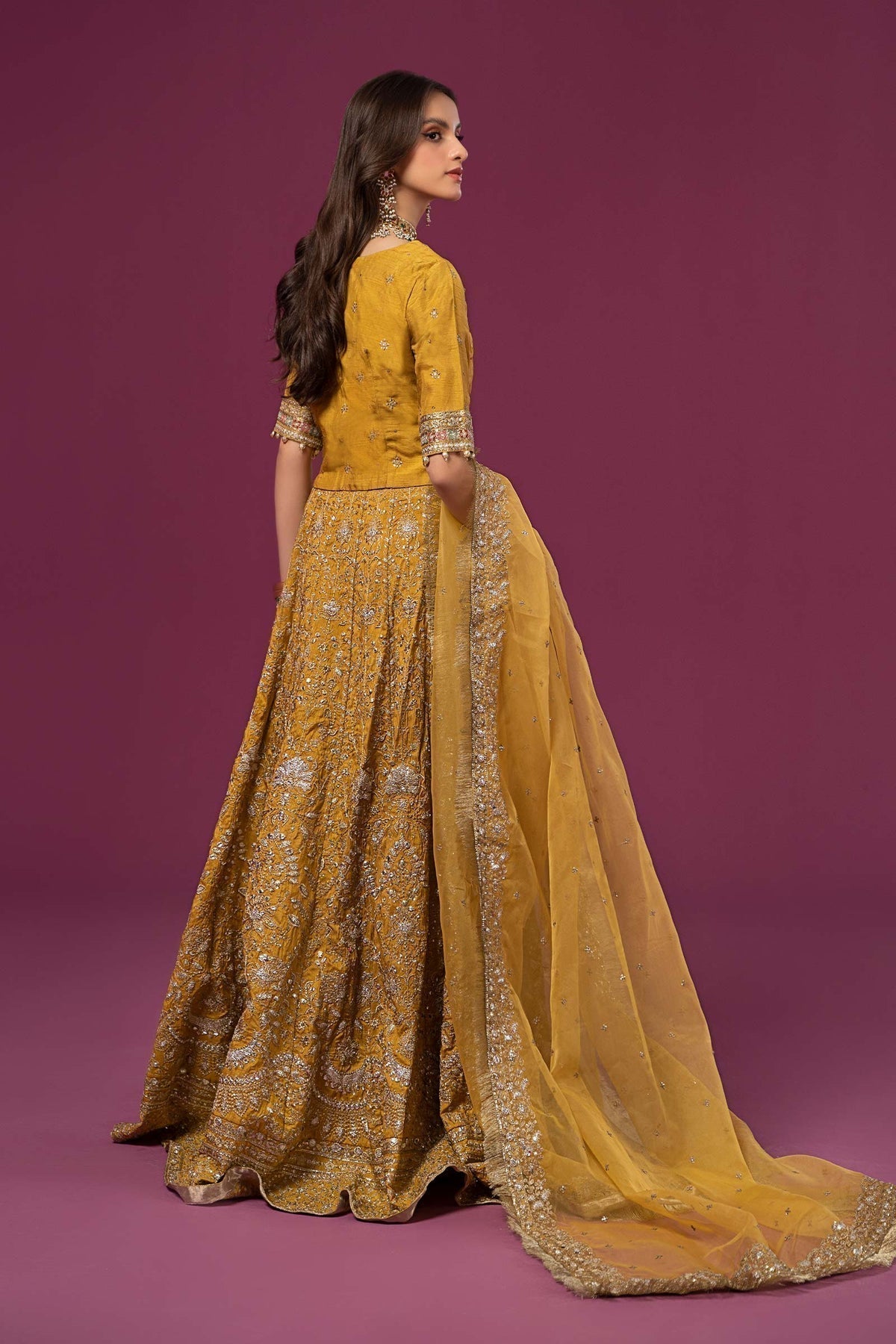 Maria B | Formal Wears | SF-EF24-26 - House of Zarish