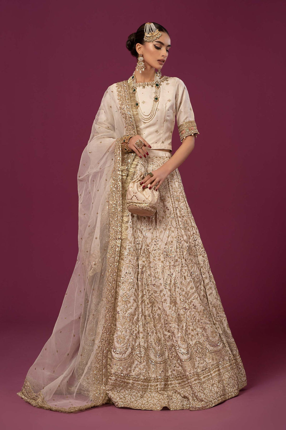 Maria B | Formal Wears | SF-EF24-26 - House of Zarish