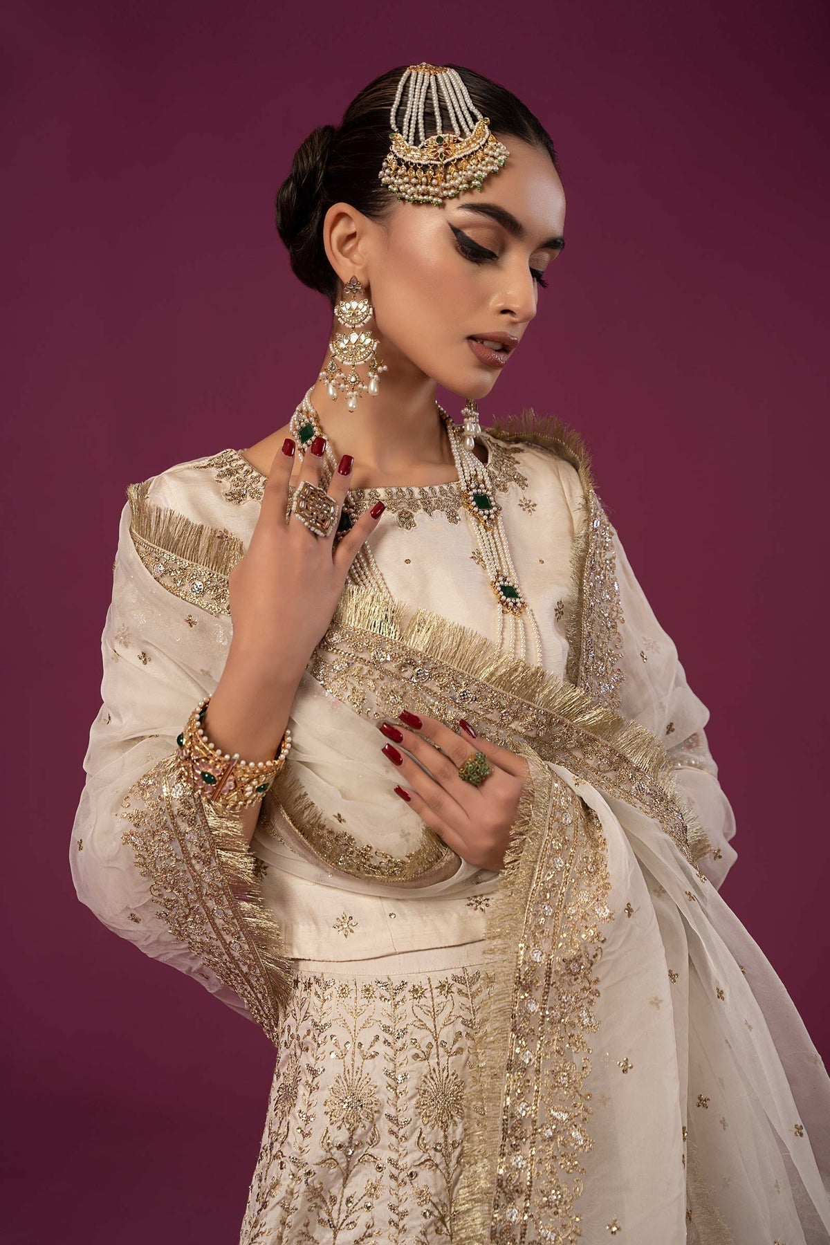 Maria B | Formal Wears | SF-EF24-26 - House of Zarish