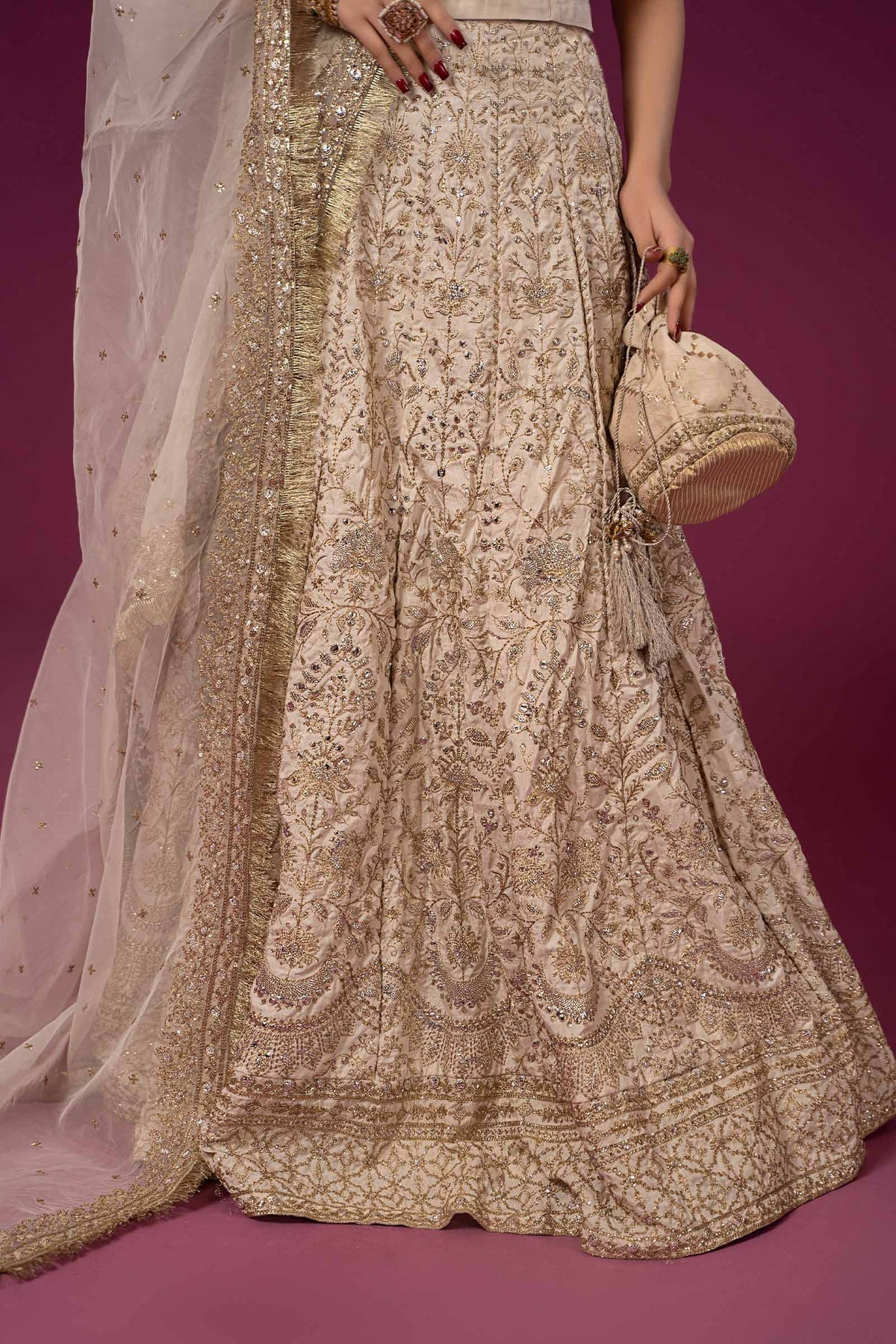 Maria B | Formal Wears | SF-EF24-26 - House of Zarish