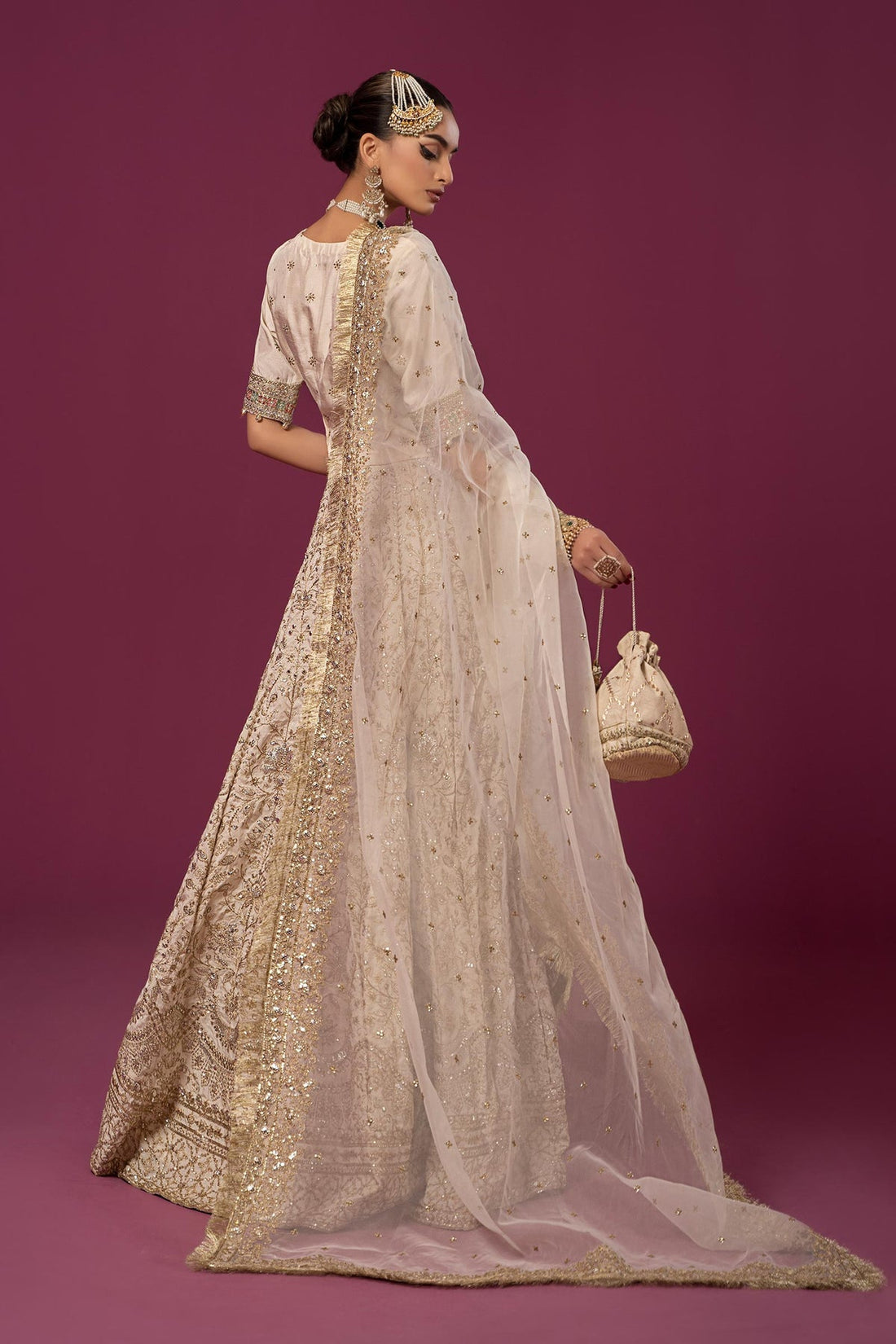 Maria B | Formal Wears | SF-EF24-26 - House of Zarish