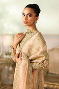 Maria B | Pre Fall Dresses | 3 Piece Embroidered Net Suit EE