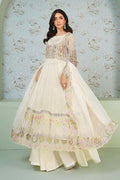 Maria B | Formal Wears | Organza Suit SF-EA24-16
