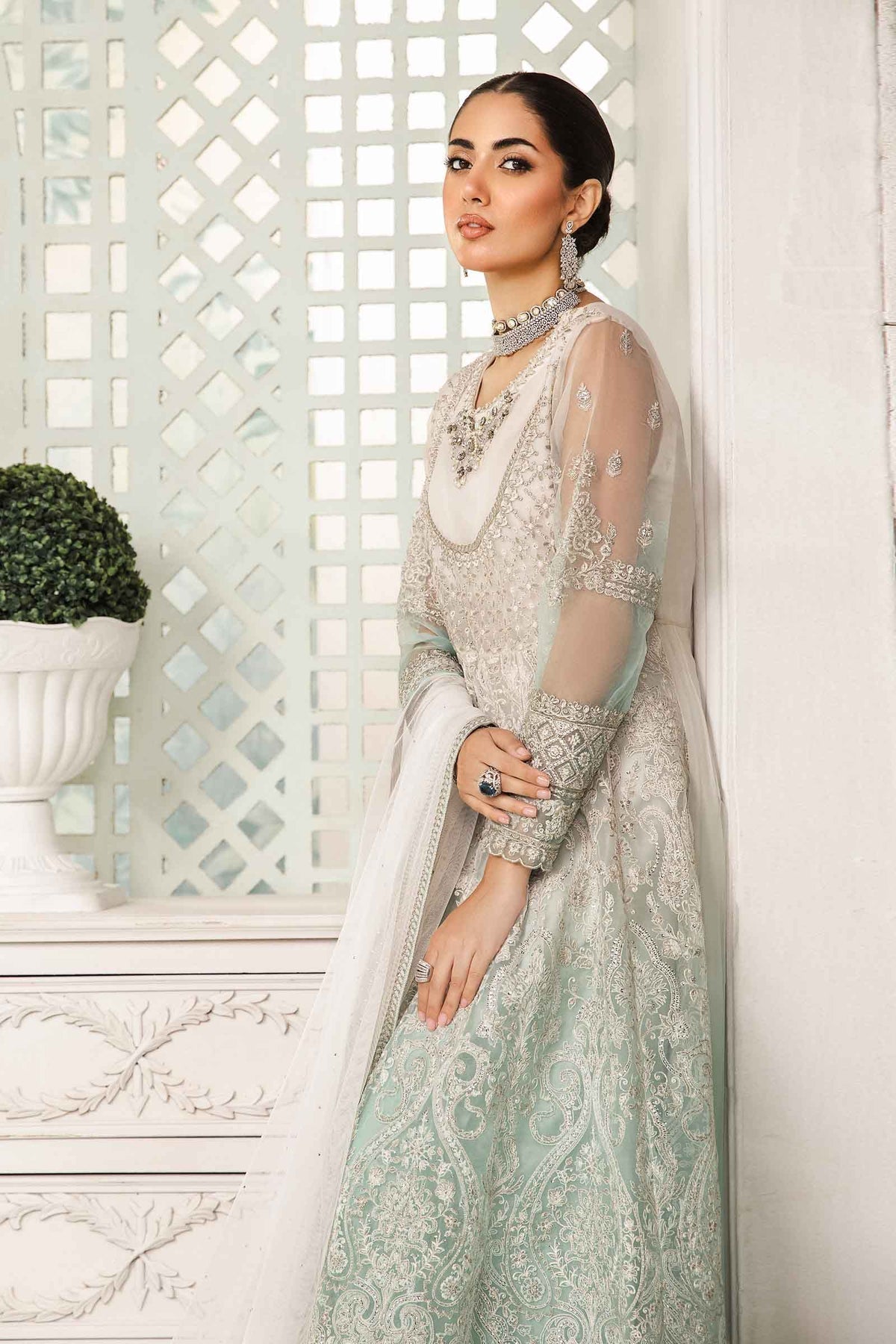 Maria B | Formal Wears | SF-EA24-18