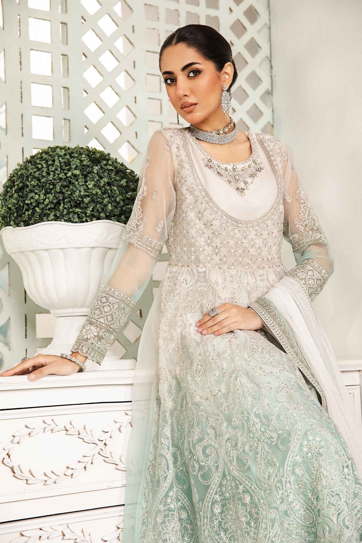 Maria B | Formal Wears | SF-EA24-18