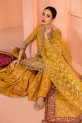 Maria B | Formal Wears | Organza Suit SF-EA24-28